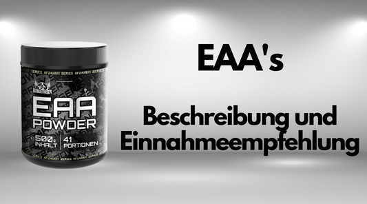 EAA'S - BESCHREIBUNG UND EINNAHMEEMPFEHLUNG