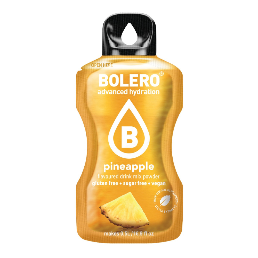 Bolero® Drink 3g Stick – Zuckerfreies Instant Erfrischungsgetränk