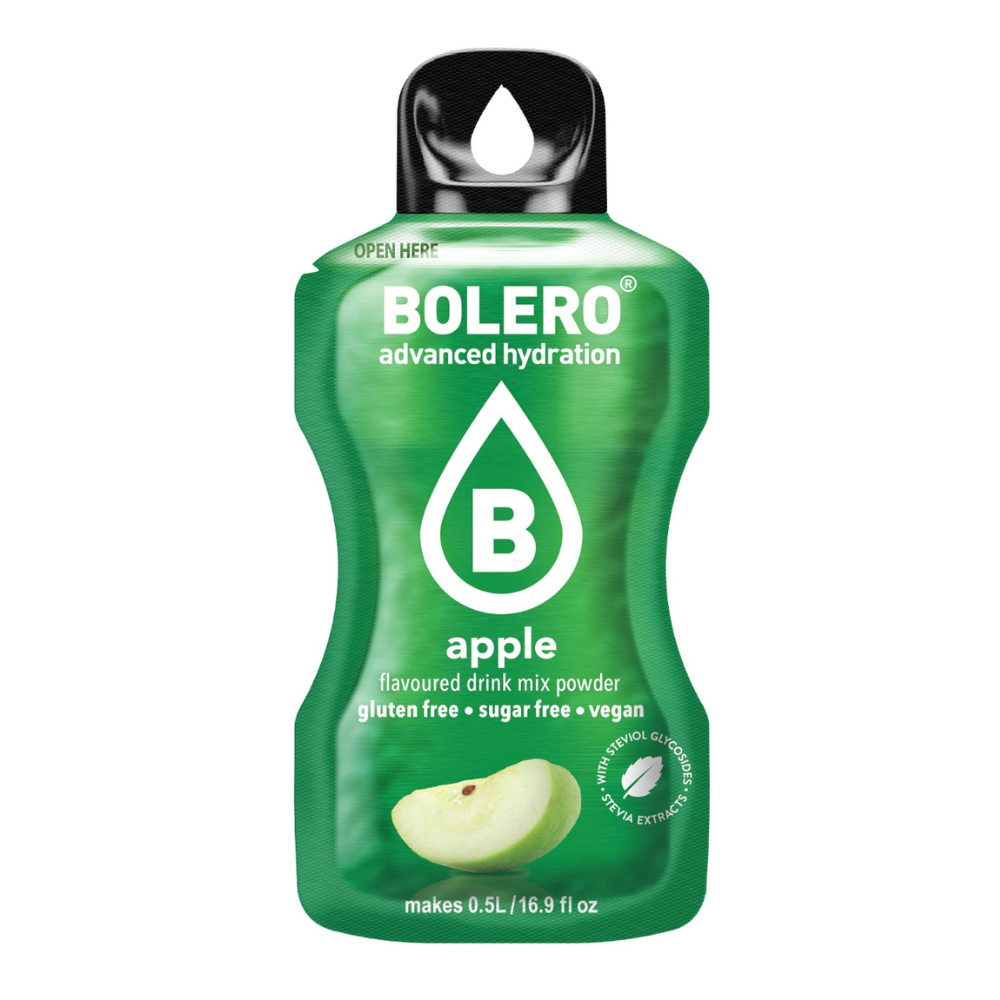 Bolero® Drink 3g Stick – Zuckerfreies Instant Erfrischungsgetränk