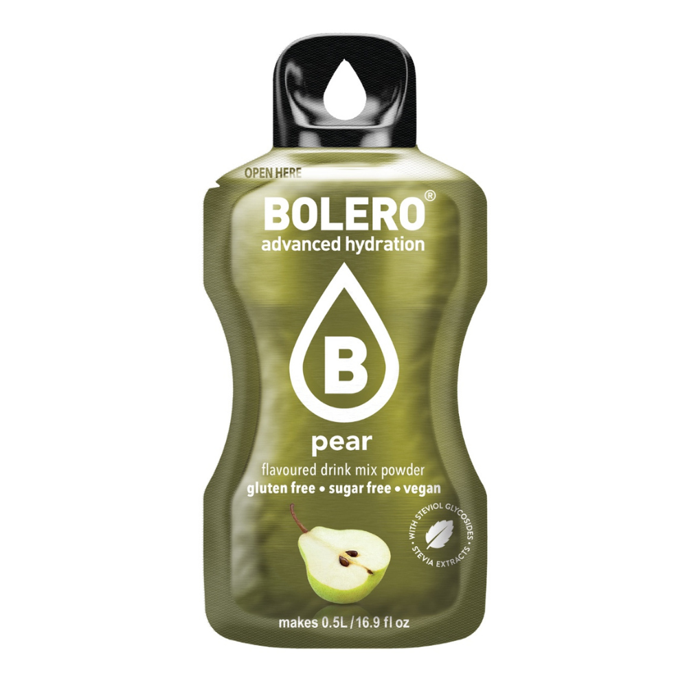 Bolero® Drink 3g Stick – Zuckerfreies Instant Erfrischungsgetränk