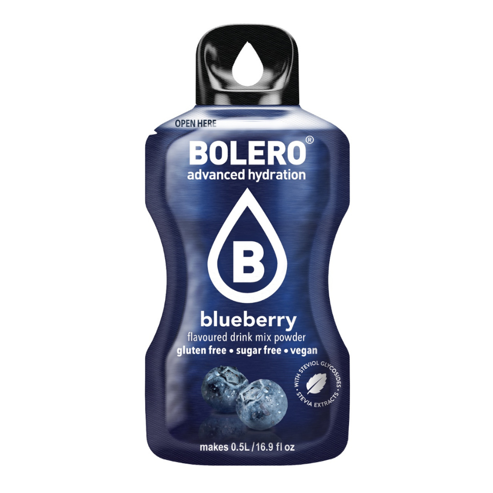 Bolero® Drink 3g Stick – Zuckerfreies Instant Erfrischungsgetränk