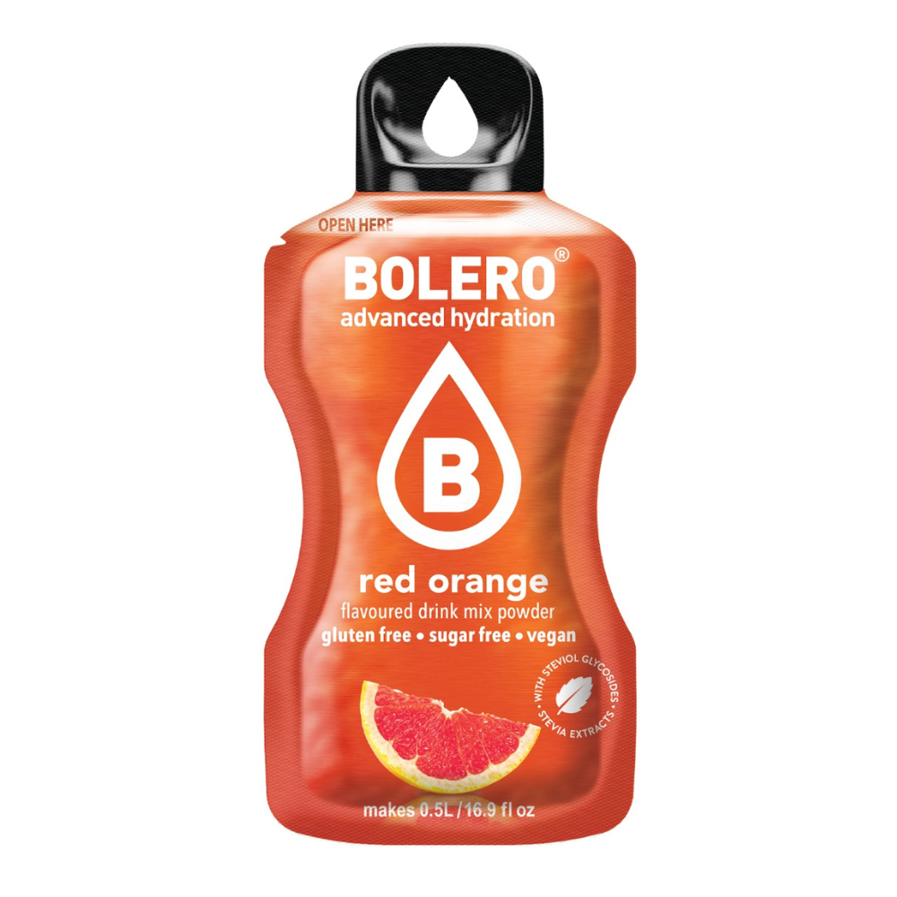 Bolero® Drink 3g Stick – Zuckerfreies Instant Erfrischungsgetränk