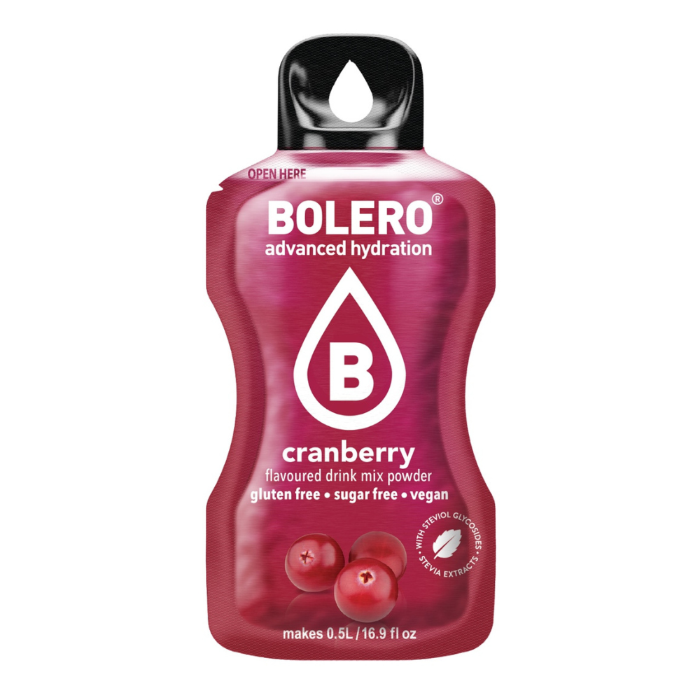 Bolero® Drink 3g Stick – Zuckerfreies Instant Erfrischungsgetränk