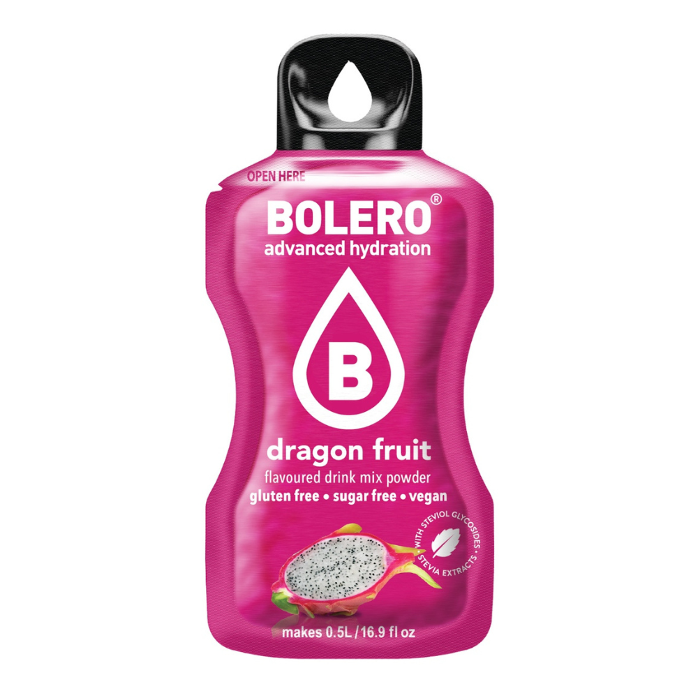 Bolero® Drink 3g Stick – Zuckerfreies Instant Erfrischungsgetränk