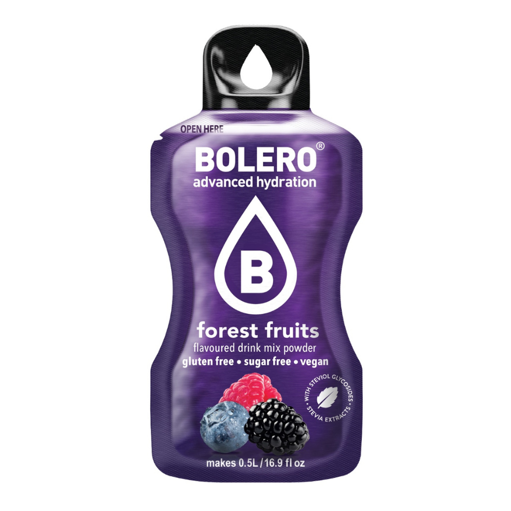 Bolero® Drink 3g Stick – Zuckerfreies Instant Erfrischungsgetränk