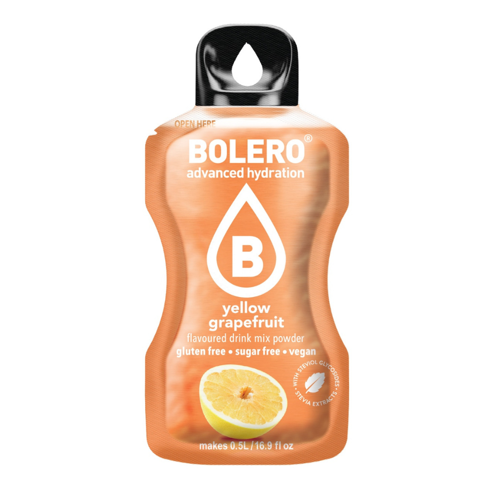 Bolero® Drink 3g Stick – Zuckerfreies Instant Erfrischungsgetränk