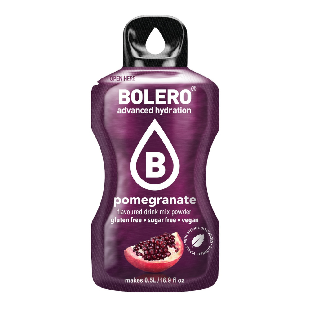 Bolero® Drink 3g Stick – Zuckerfreies Instant Erfrischungsgetränk