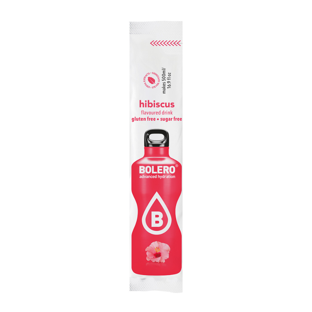 Bolero® Drink 3g Stick – Zuckerfreies Instant Erfrischungsgetränk