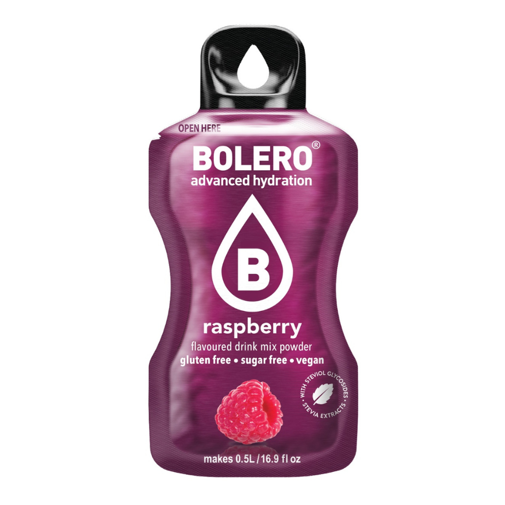 Bolero® Drink 3g Stick – Zuckerfreies Instant Erfrischungsgetränk