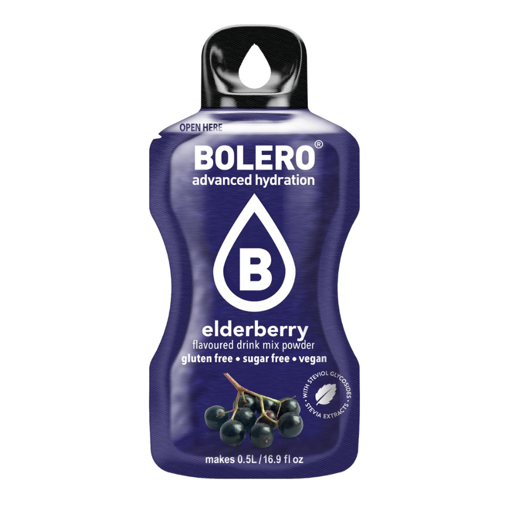 Bolero® Drink 3g Stick – Zuckerfreies Instant Erfrischungsgetränk