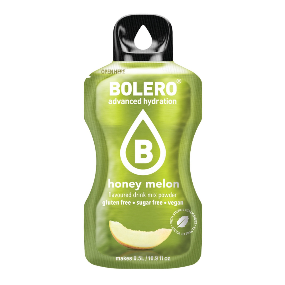 Bolero® Drink 3g Stick – Zuckerfreies Instant Erfrischungsgetränk