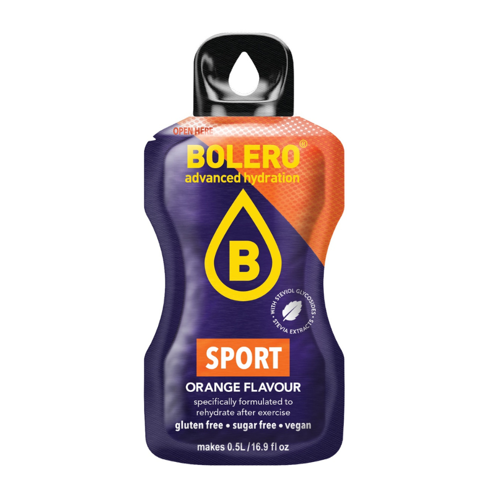 Bolero® Drink 3g Stick – Zuckerfreies Instant Erfrischungsgetränk