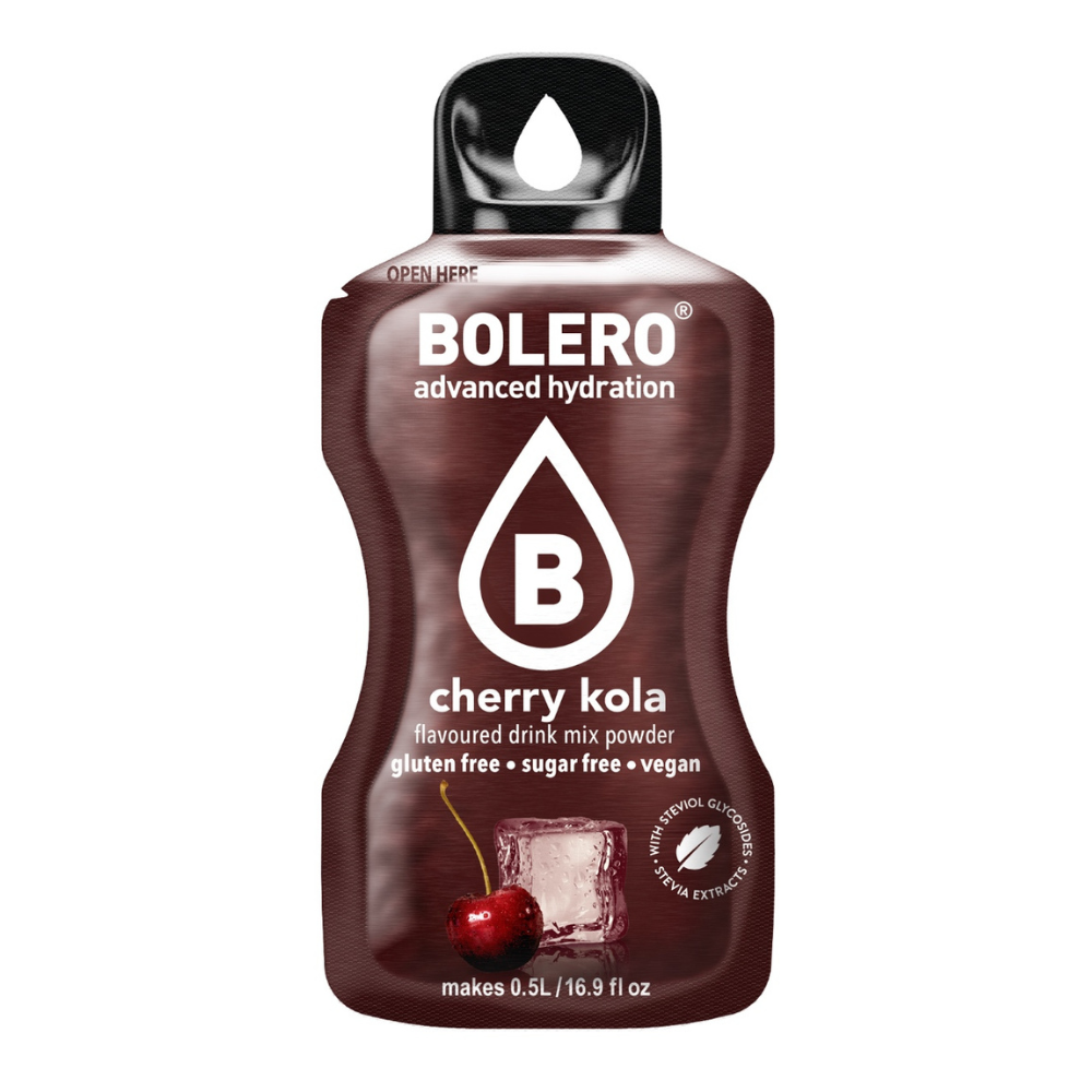 Bolero® Drink 3g Stick – Zuckerfreies Instant Erfrischungsgetränk