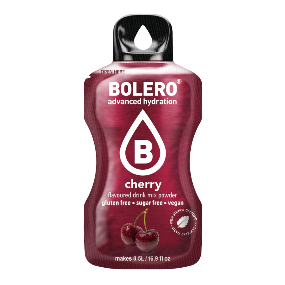 Bolero® Drink 3g Stick – Zuckerfreies Instant Erfrischungsgetränk