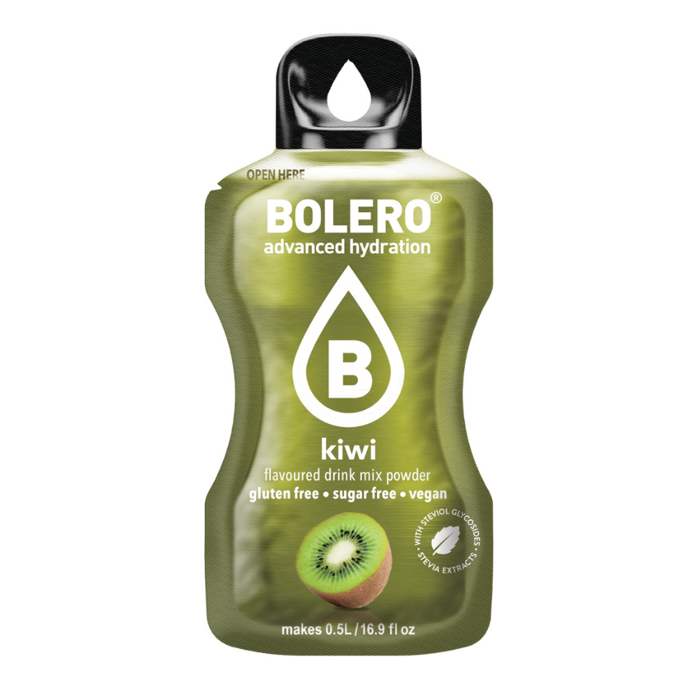 Bolero® Drink 3g Stick – Zuckerfreies Instant Erfrischungsgetränk