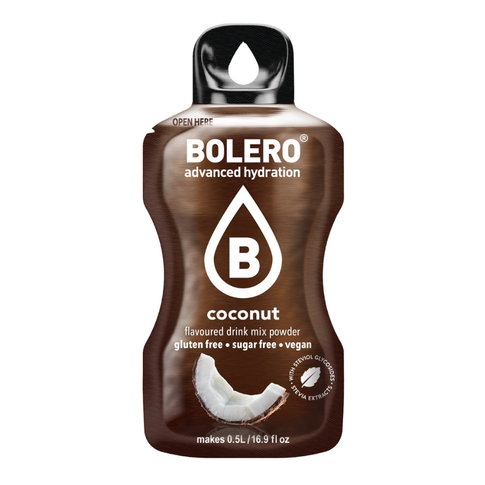 Bolero® Drink 3g Stick – Zuckerfreies Instant Erfrischungsgetränk