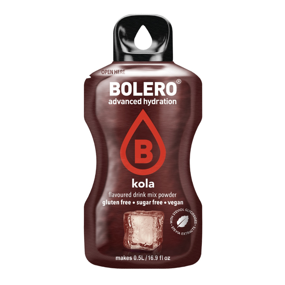 Bolero® Drink 3g Stick – Zuckerfreies Instant Erfrischungsgetränk