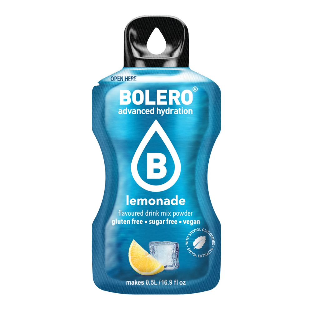 Bolero® Drink 3g Stick – Zuckerfreies Instant Erfrischungsgetränk