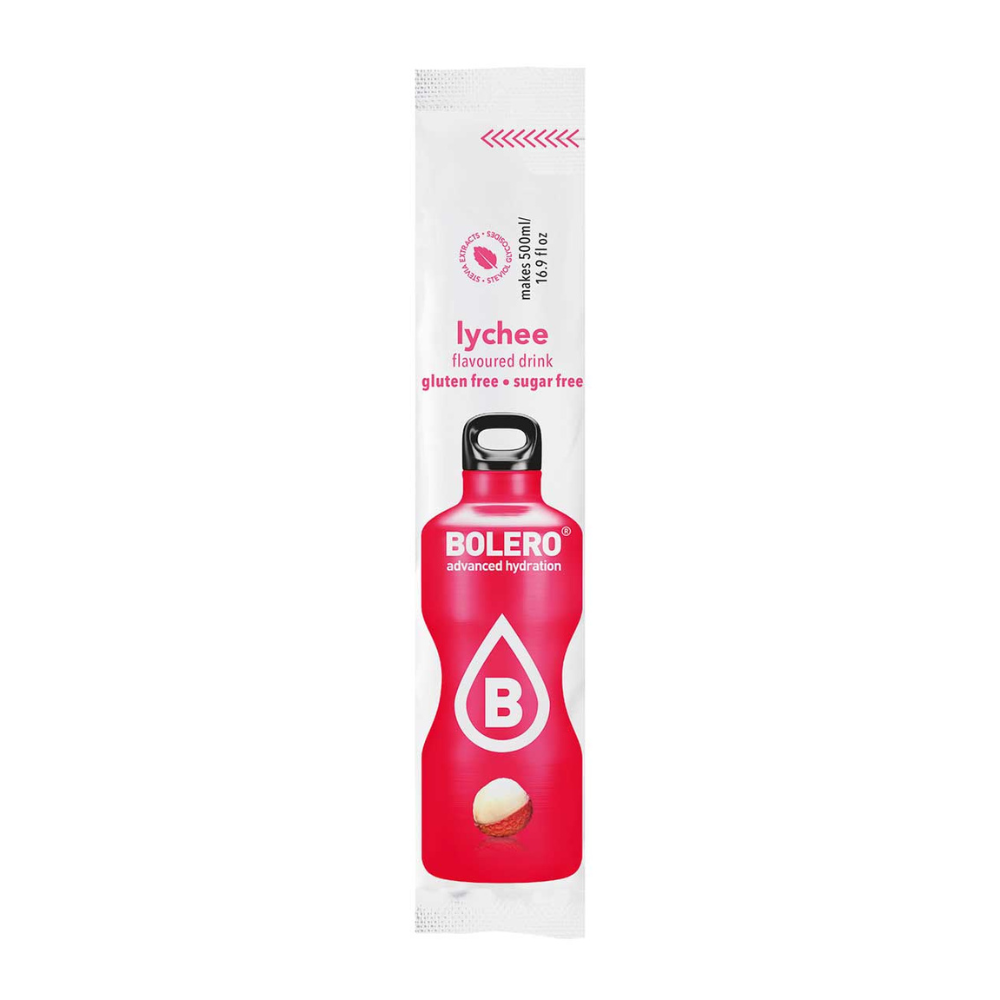 Bolero® Drink 3g Stick – Zuckerfreies Instant Erfrischungsgetränk