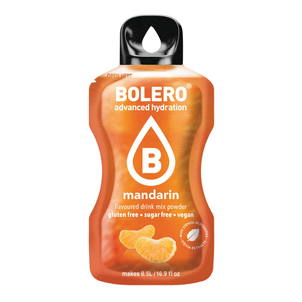 Bolero® Drink 3g Stick – Zuckerfreies Instant Erfrischungsgetränk