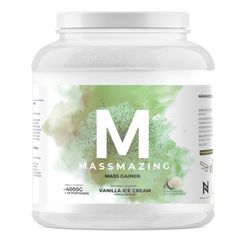 Massmazing Weight Gainer 4kg