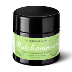 Matchamonial Matcha Pulver 30g