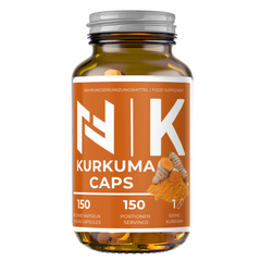 Kurkuma 150 Kapseln