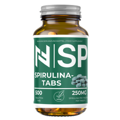 Spirulina 500 Tabletten