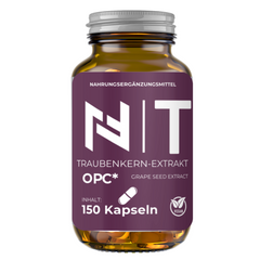 OPC-Traubenkernextrakt 150 Kapseln