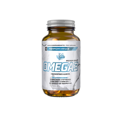 NF24Essentials Omega3 Caps - Algae oil - 60 capsules