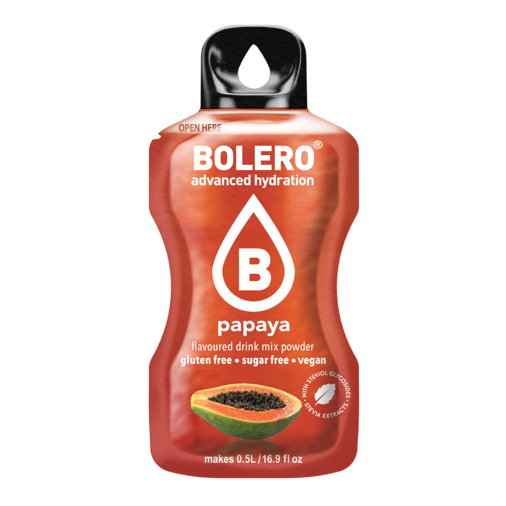 Bolero® Drink 3g Stick – Zuckerfreies Instant Erfrischungsgetränk