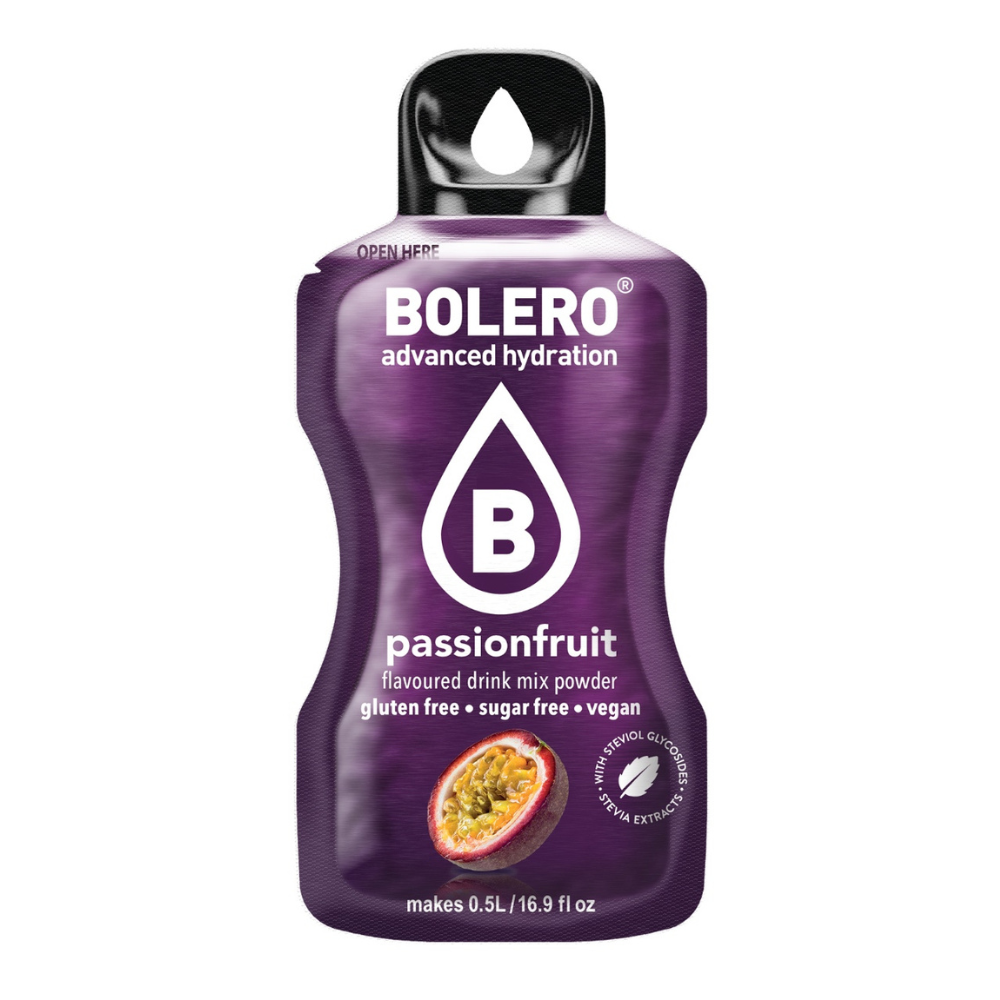 Bolero® Drink 3g Stick – Zuckerfreies Instant Erfrischungsgetränk