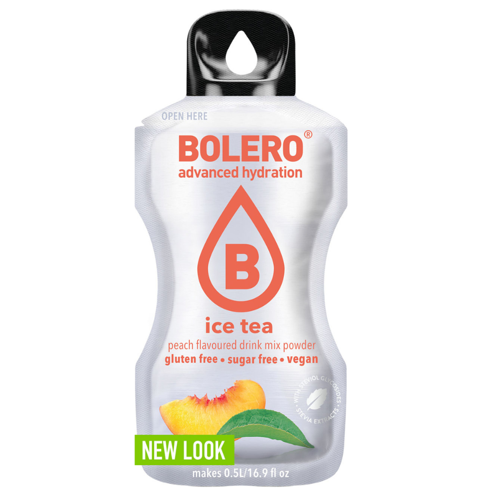 Bolero® Drink 3g Stick – Zuckerfreies Instant Erfrischungsgetränk