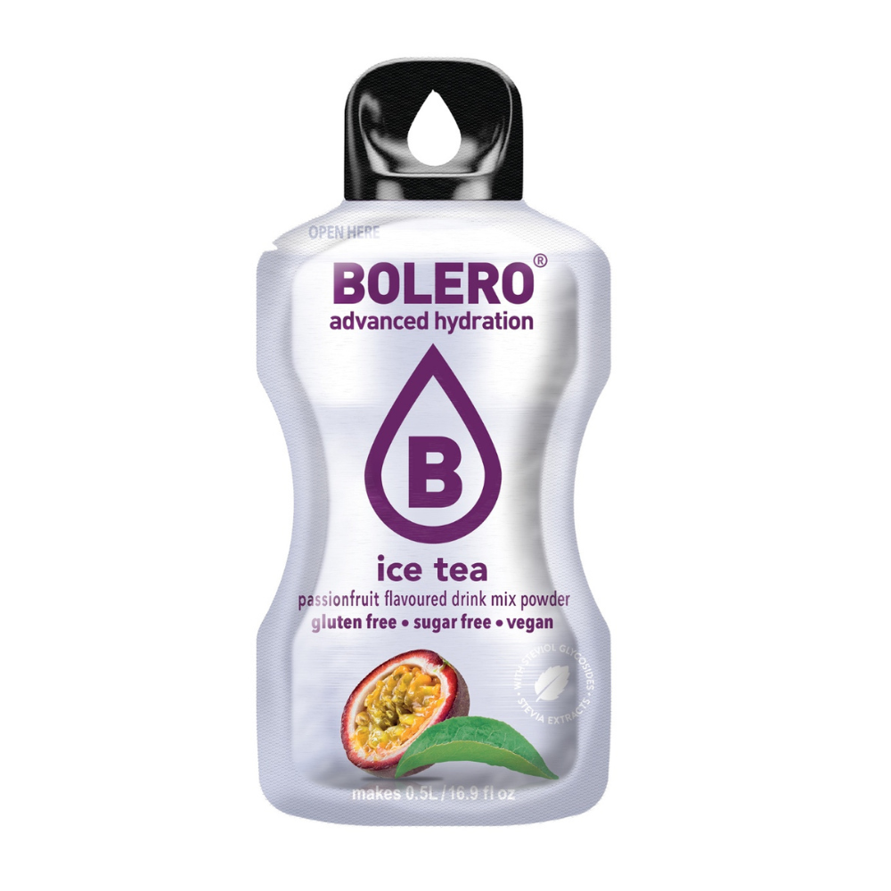 Bolero® Drink 3g Stick – Zuckerfreies Instant Erfrischungsgetränk