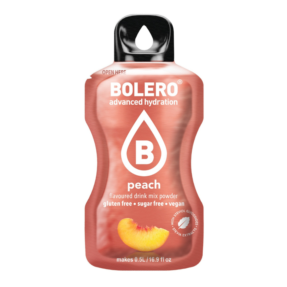 Bolero® Drink 3g Stick – Zuckerfreies Instant Erfrischungsgetränk