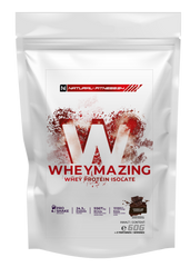 Wheymazing Whey Isolat - Probe