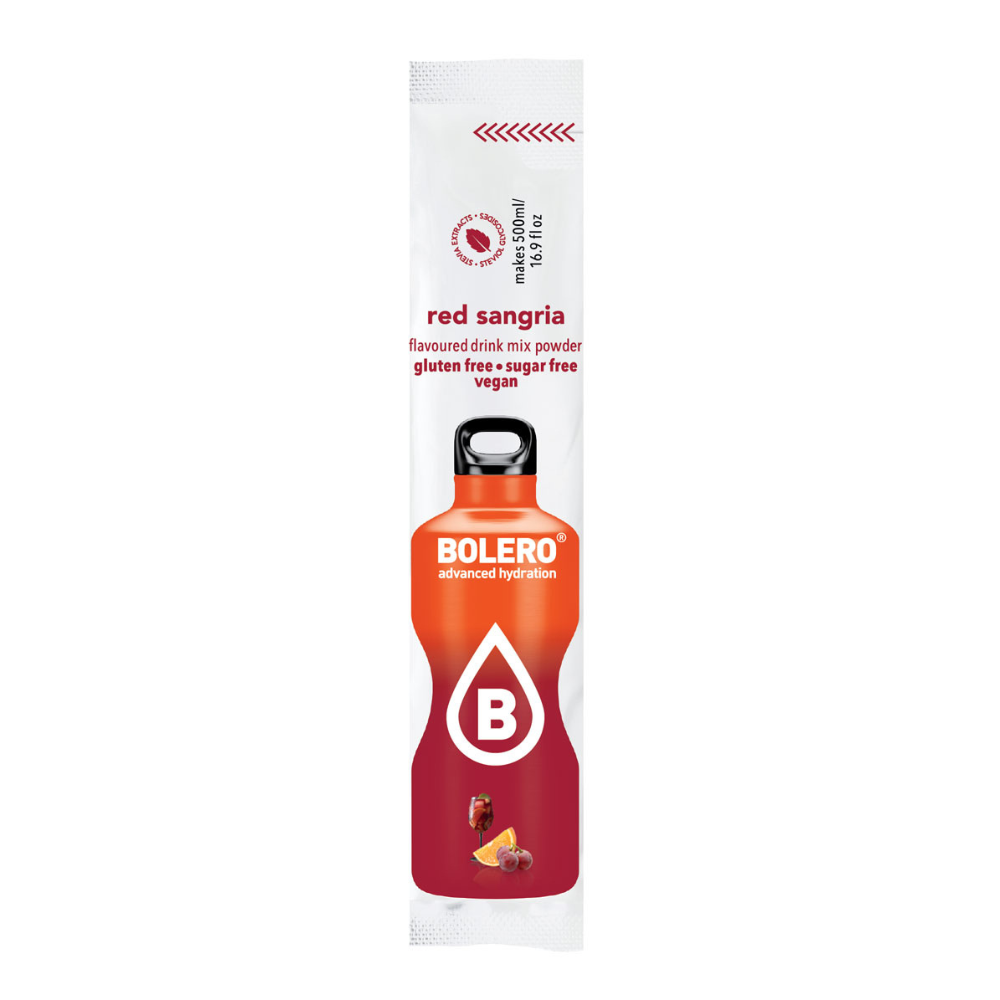 Bolero® Drink 3g Stick – Zuckerfreies Instant Erfrischungsgetränk