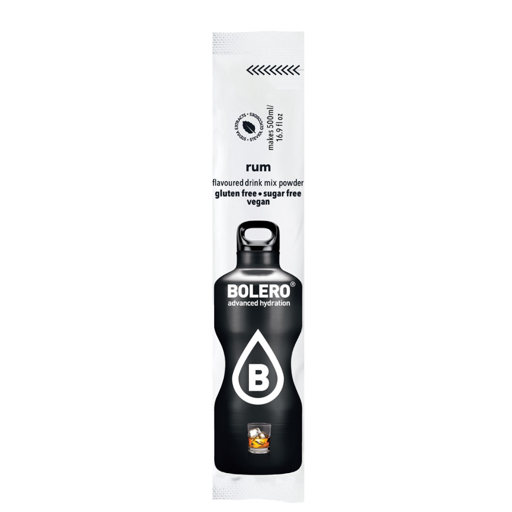 Bolero® Drink 3g Stick – Zuckerfreies Instant Erfrischungsgetränk