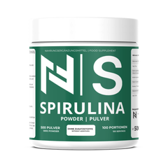 Spirulina pulver kaufen