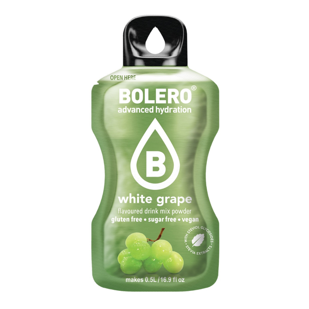 Bolero® Drink 3g Stick – Zuckerfreies Instant Erfrischungsgetränk