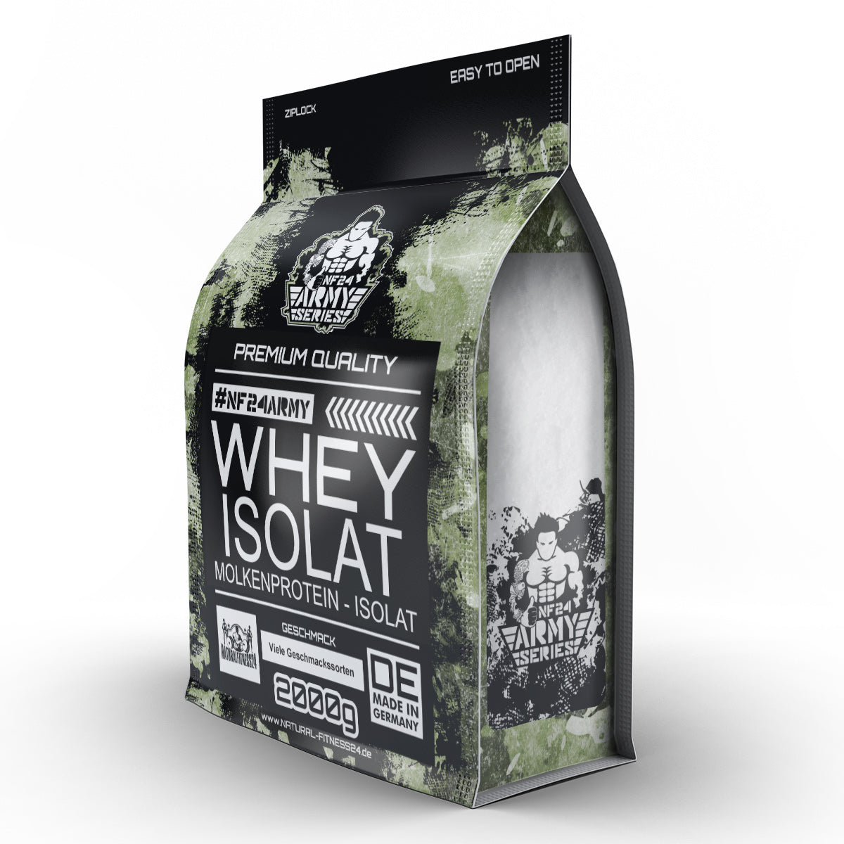 Whey Isolat 2Kg - Neutral