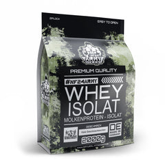 Whey Isolat 2Kg - Neutral