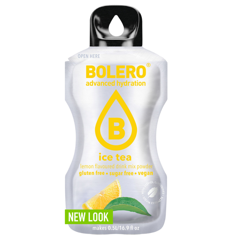 Bolero® Drink 3g Stick – Zuckerfreies Instant Erfrischungsgetränk