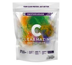 Clearmazing Mixbox - 1Kg Clearmazing Whey Protein + 48x3g Bolero®