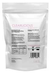 MissProtein Clearlicious - 60g Probe 2 Portionen