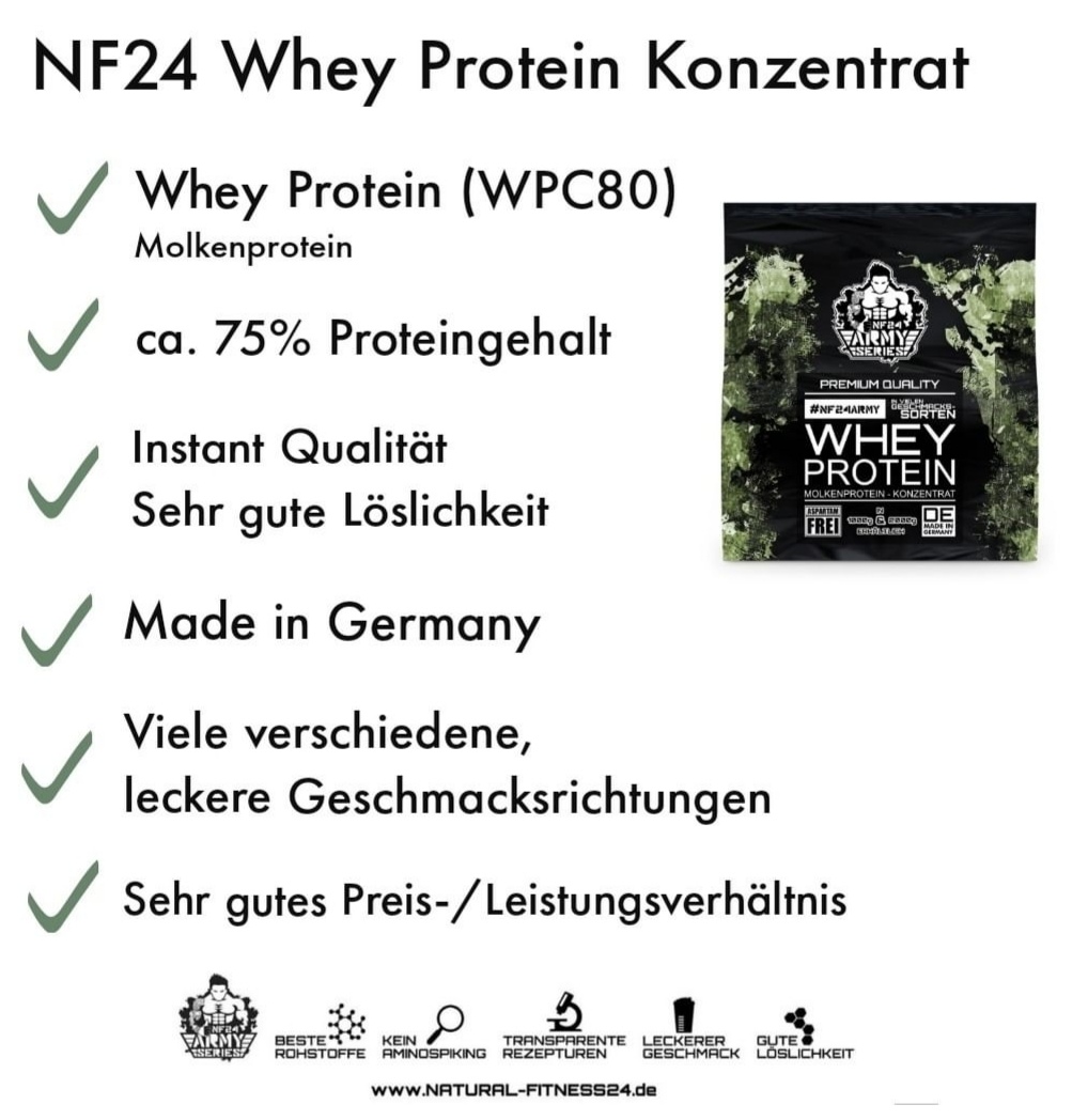 whey protein kaufen
